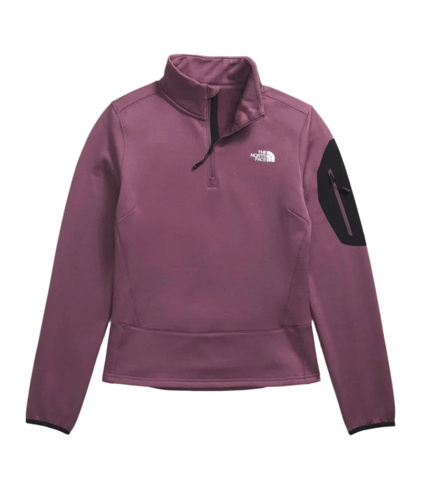 Women's Mistyescape 1/4 Zip Fleece