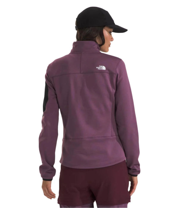 Women's Mistyescape 1/4 Zip Fleece