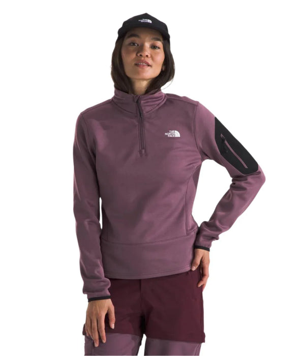 Women's Mistyescape 1/4 Zip Fleece