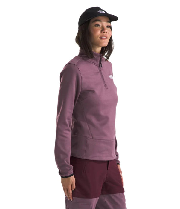 Women's Mistyescape 1/4 Zip Fleece