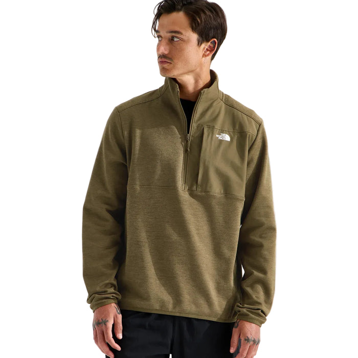 Men's TNF Performance Fleece ¼ Zip