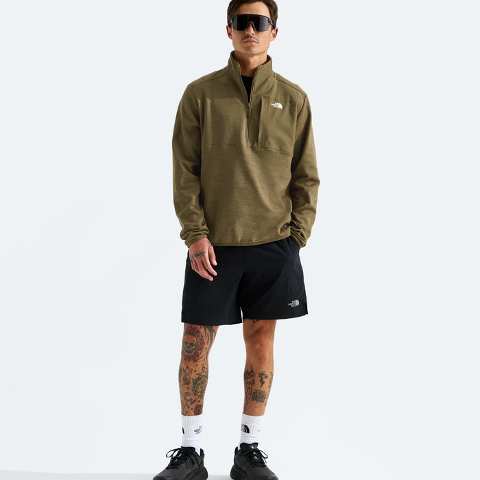 Men's TNF Performance Fleece ¼ Zip