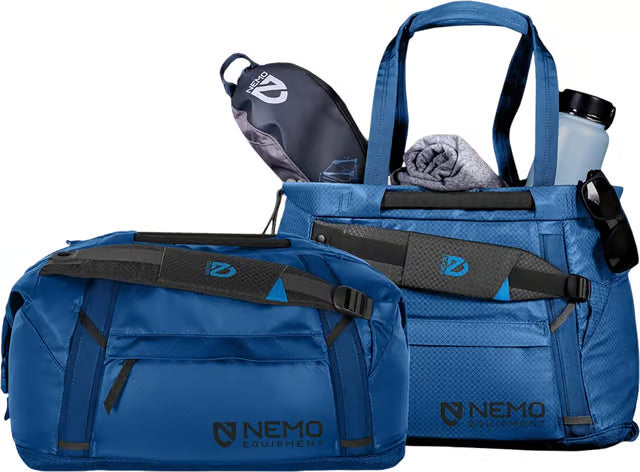 Double Haul Convertible Duffel