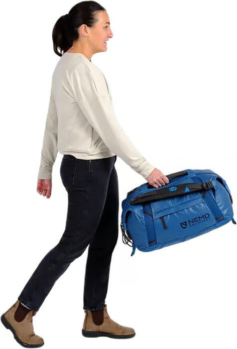 Double Haul Convertible Duffel