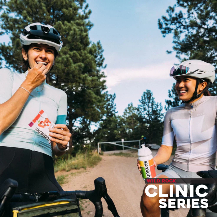 Nutrition for Aerobic Sports Clinic
