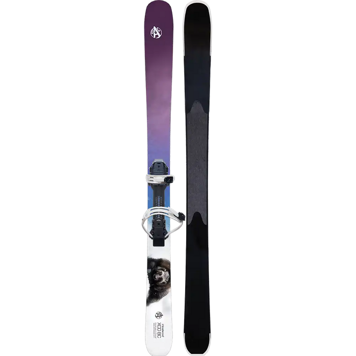 SKINBASED XCD BC 160 + EA 2.0