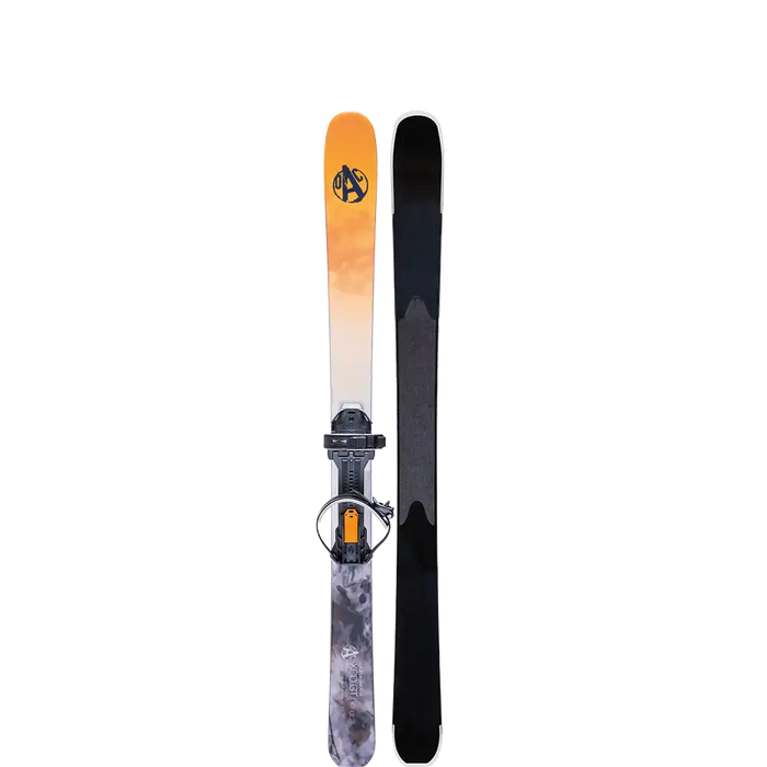 SKINBASED XCD GT+EA 160cm