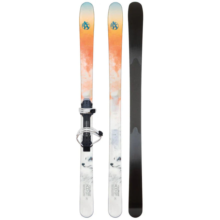 Rental Skinbased Skis