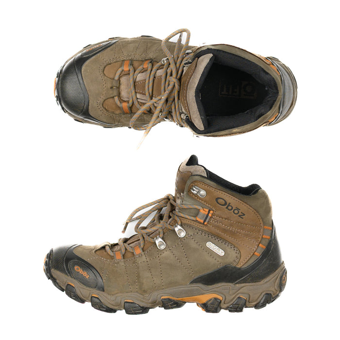 Men's Bridger Mid Waterproof