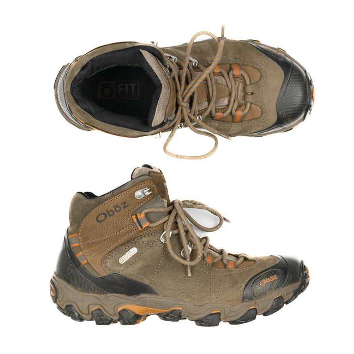 Men's Bridger Mid Waterproof