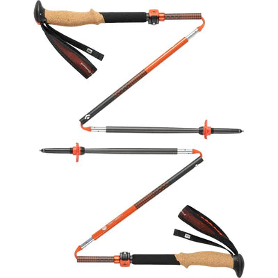 Pursuit Carbon FLZ Trekking Poles