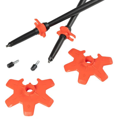 Pursuit Carbon FLZ Trekking Poles