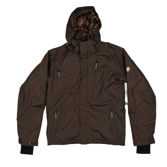 Men's Synthetic Insulated Winter Jacket