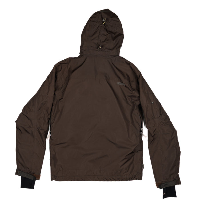 Men's Synthetic Insulated Winter Jacket