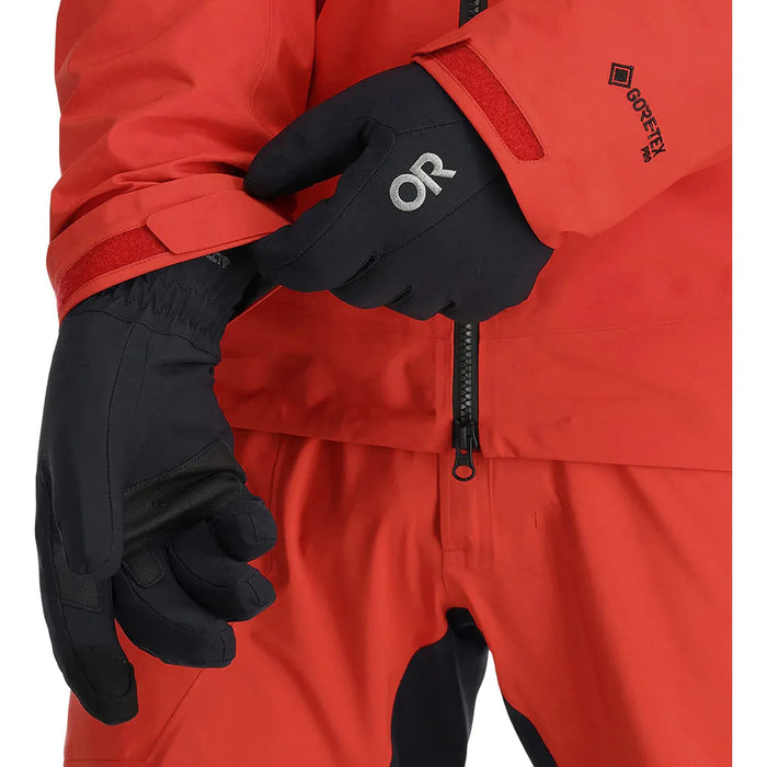Men's Sureshot Heated Softshell Gloves
