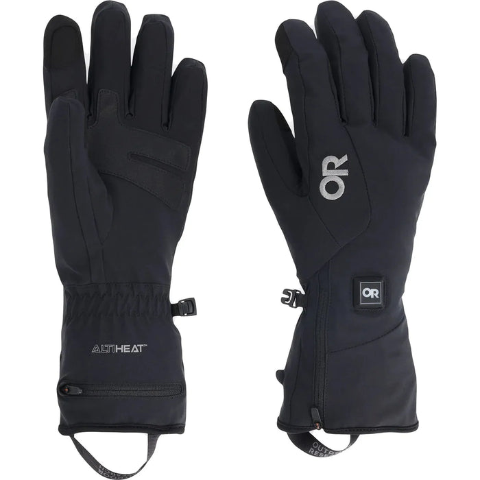 Men's Sureshot Heated Softshell Gloves