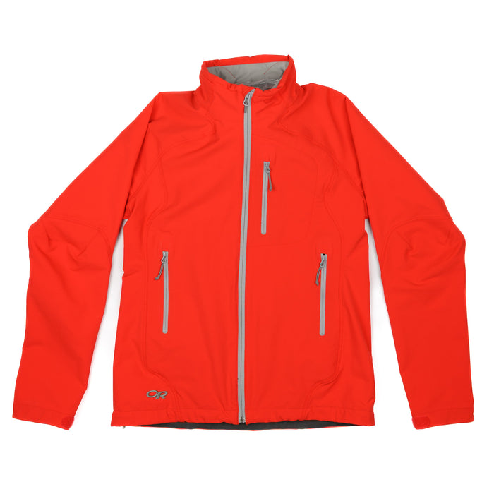 Women's Soft Shell Jacket