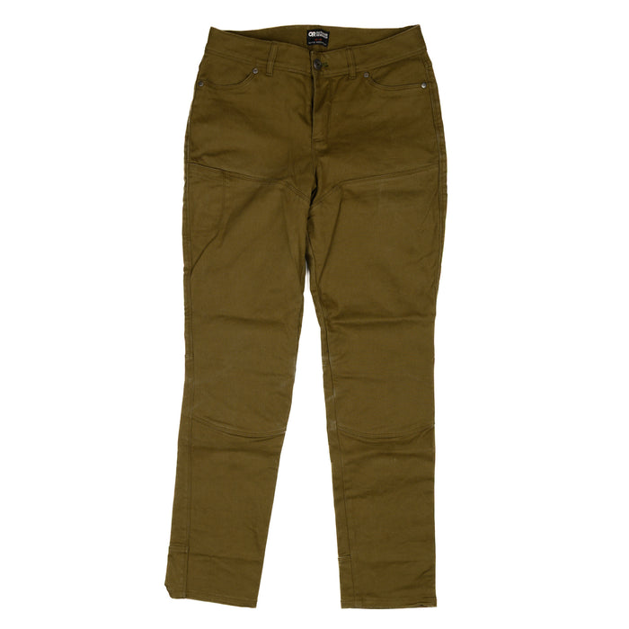 Women's Lined Work Pants