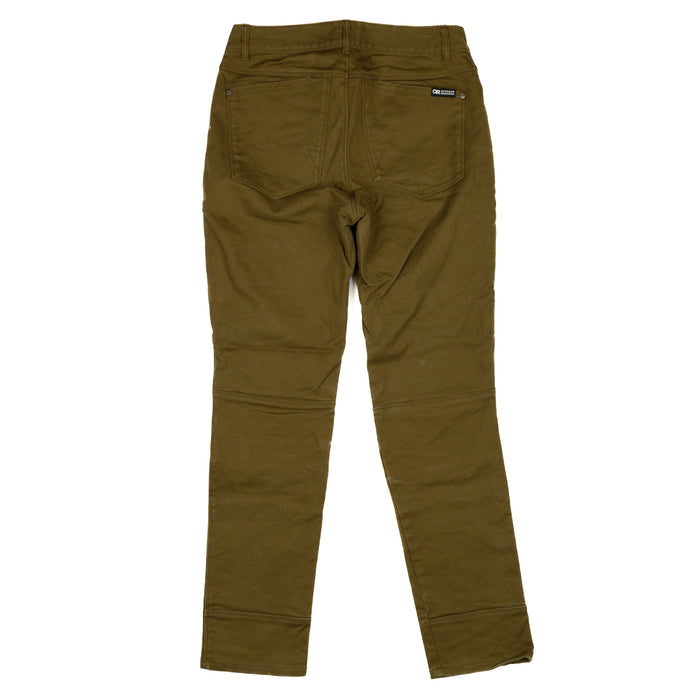 Women's Lined Work Pants