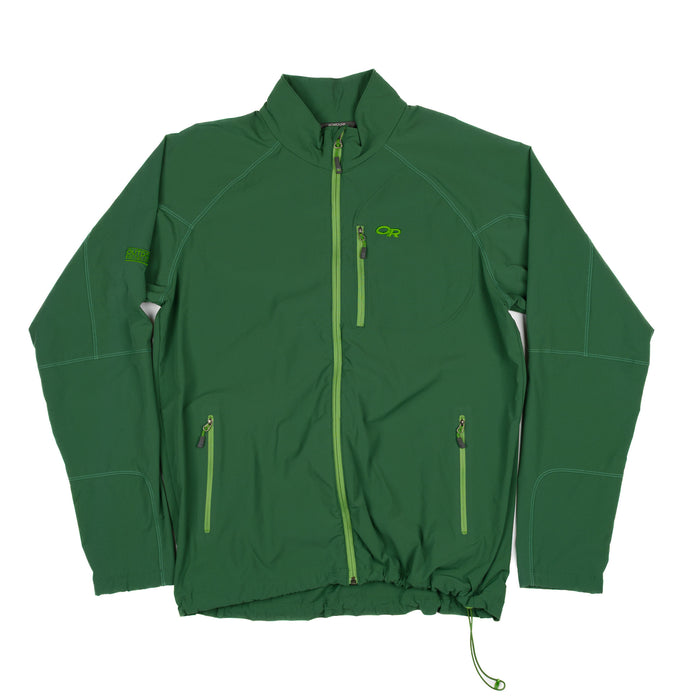 Men's Lightweight Stretch Hoody