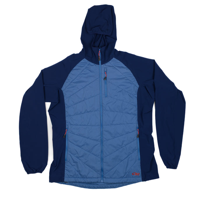 Women's Refuge Hybrid Hooded Jacket