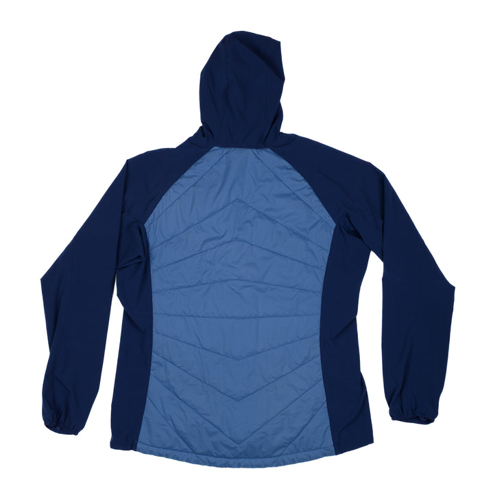Women's Refuge Hybrid Hooded Jacket