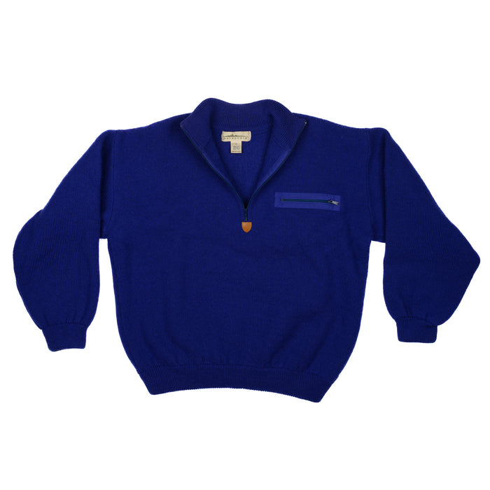 Men's Vintage Wool Sweater