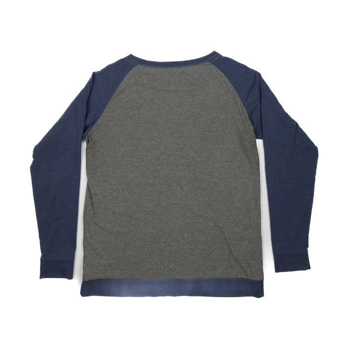 Long-Sleeved Defend Wilderness Responsibili-Tee