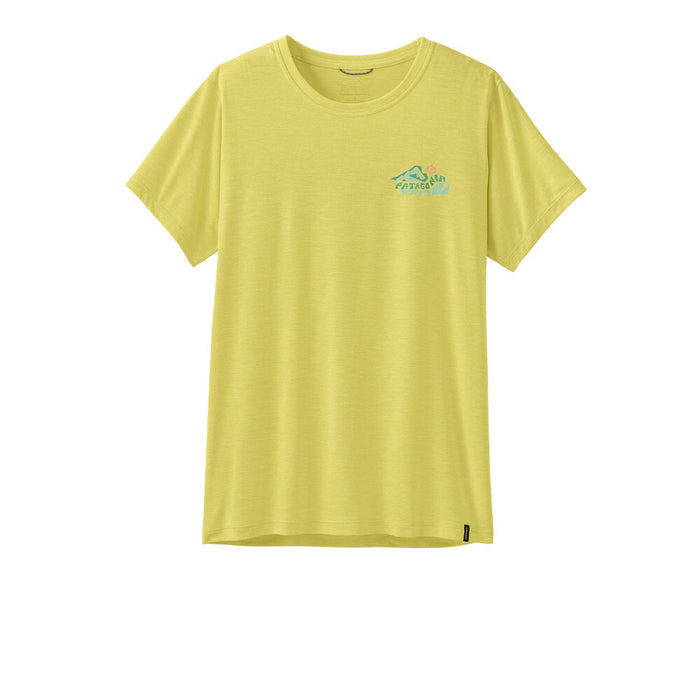 Women's Long Sleeved Capilene Cool Daily Shirt