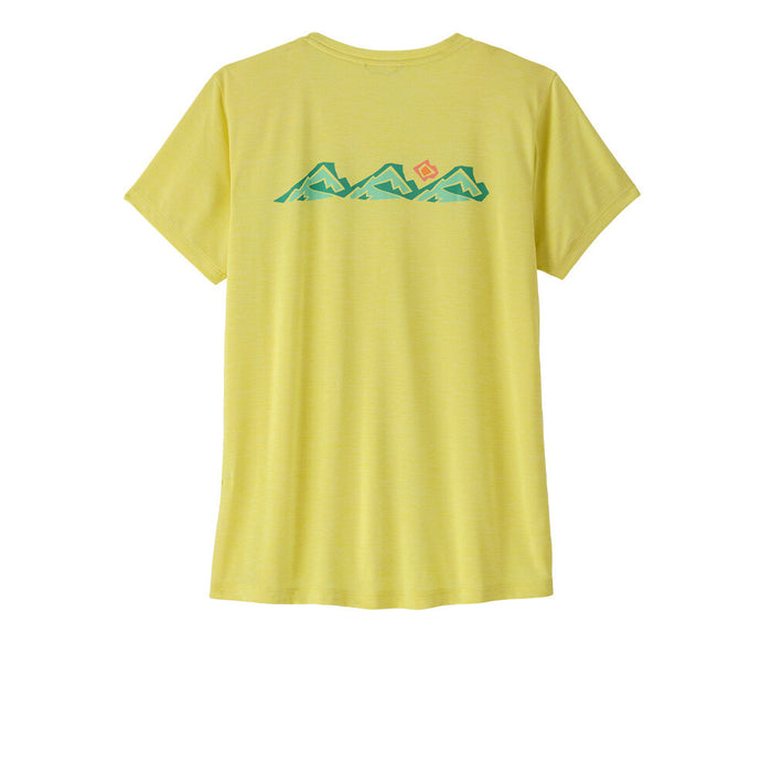 Women's Long Sleeved Capilene Cool Daily Shirt