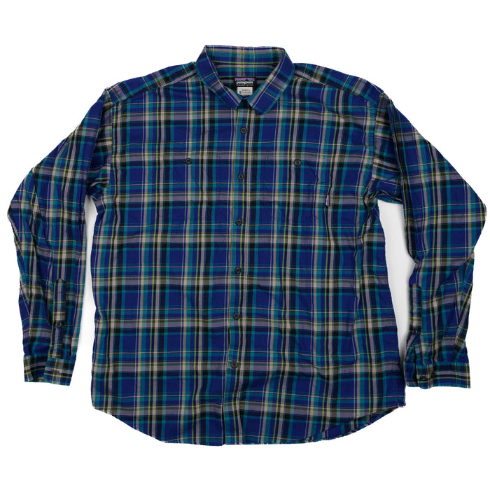 Men's Pima Cotton LS Shirt