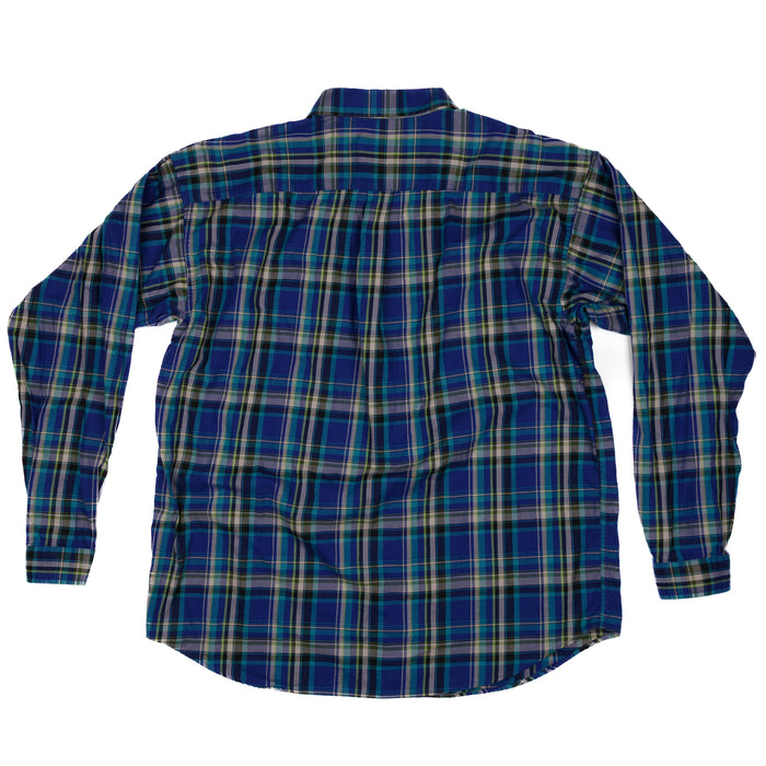 Men's Pima Cotton LS Shirt