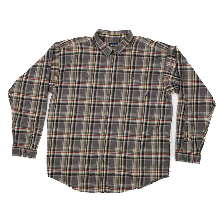 Men's Pima Cotton LS Shirt