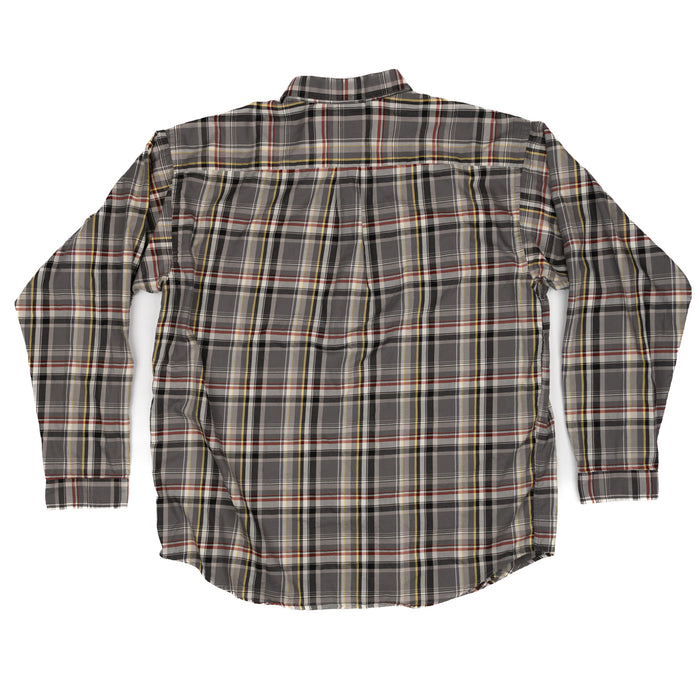 Men's Pima Cotton LS Shirt