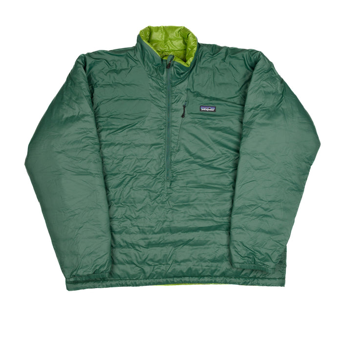 Unisex Micro Puff Pullover