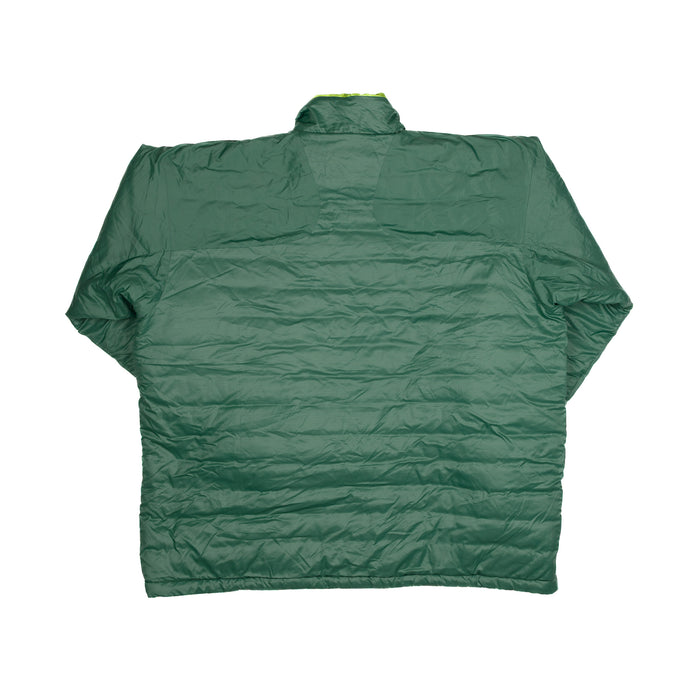 Unisex Micro Puff Pullover