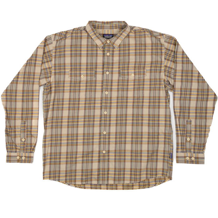 Men's Buckshot Flannel Shirt