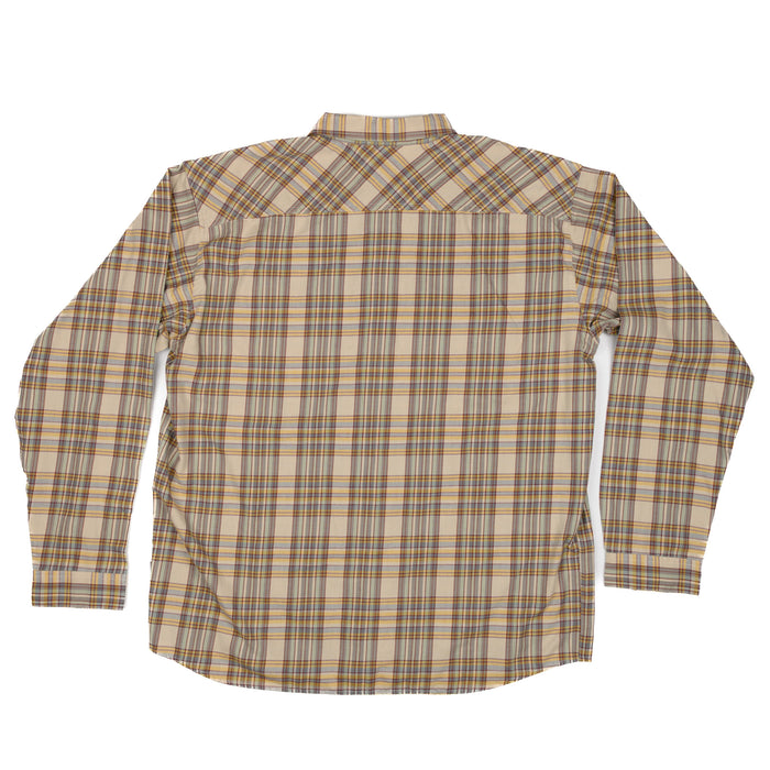 Men's Buckshot Flannel Shirt