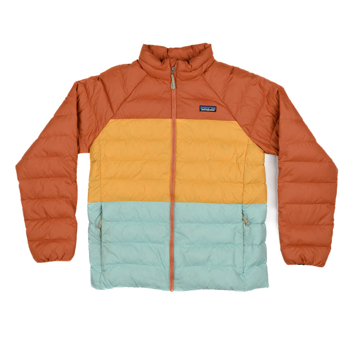 Kids' Down Sweater Jacket