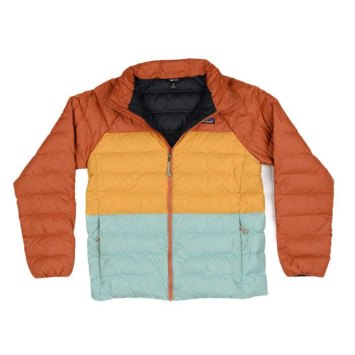 Kids' Down Sweater Jacket