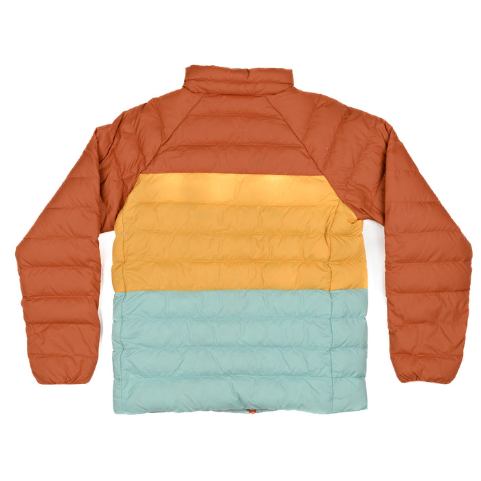 Kids' Down Sweater Jacket