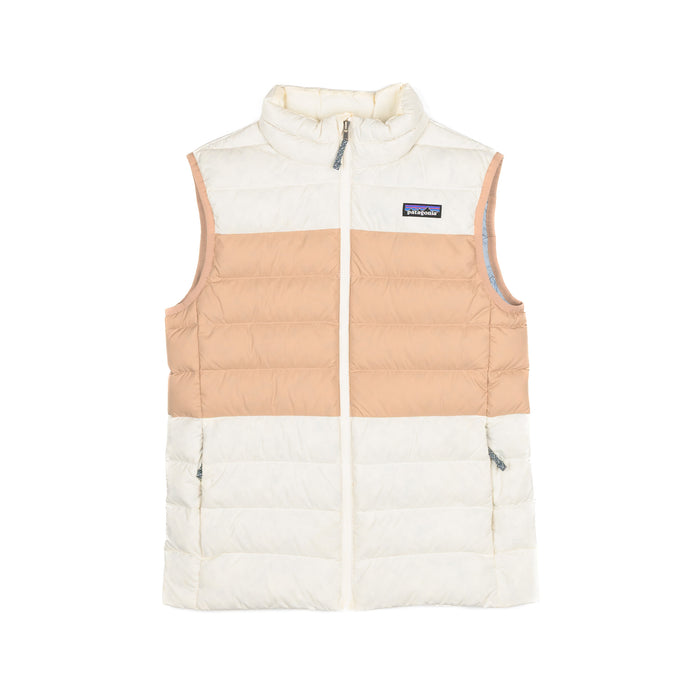 Kid's Down Sweater Vest