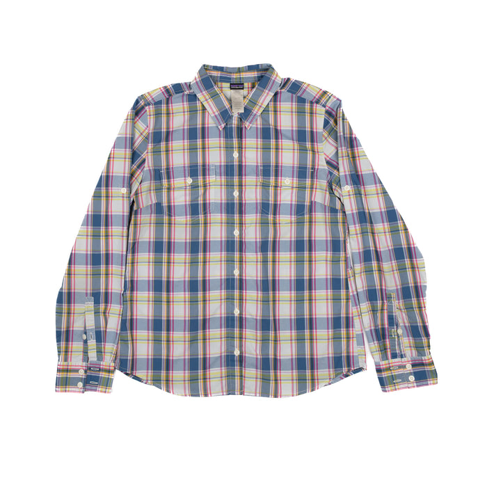 Women's Long-Sleeved Overcast Shirt