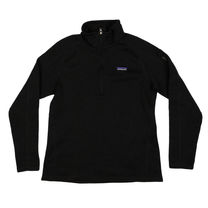 Women's Better Sweater® 1/4-Zip Fleece