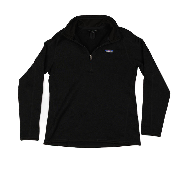 Women's Better Sweater® 1/4-Zip Fleece