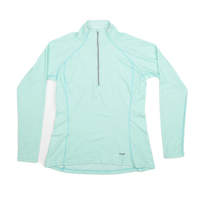 Women's Capilene 1/4 Zip Baselayer