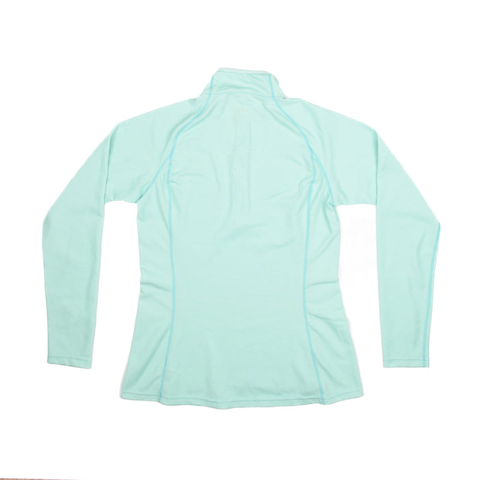 Women's Capilene 1/4 Zip Baselayer