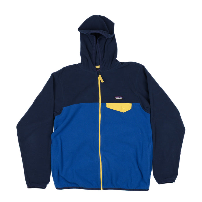 Kid's Micro D Snap-T Fleece Jacket