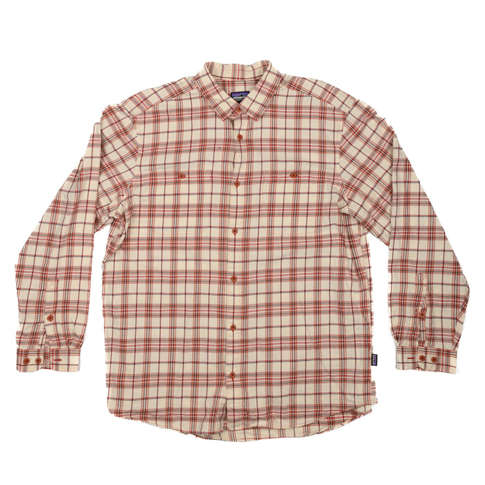 Men's LS Pima Cotton Shirt