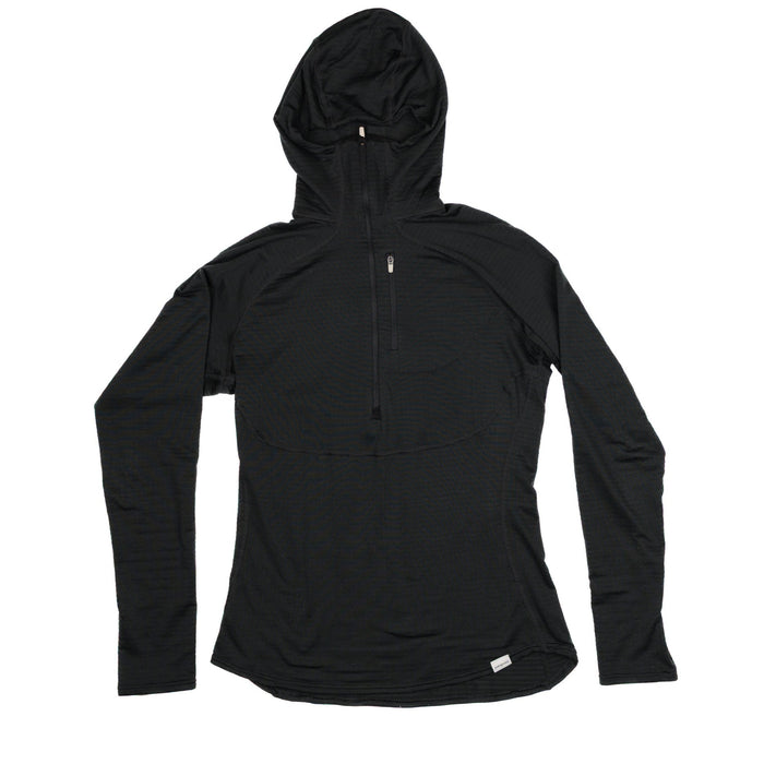 Women's Capilene 4 Expedition Weight 1/4-Zip Hoody